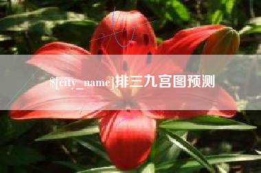 巴中排三九宫图预测