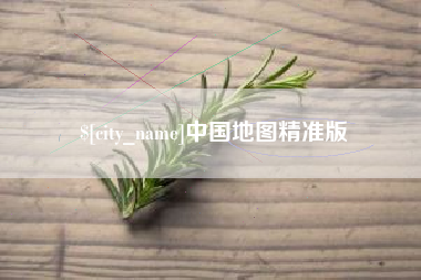 巴中中国地图精准版