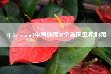 巴中中国地图36个省的单独地图
