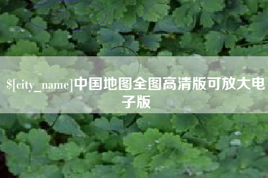 巴中中国地图全图高清版可放大电子版