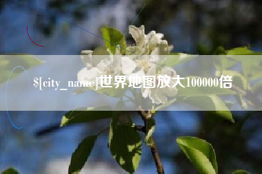 巴中世界地图放大100000倍