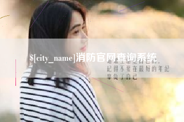 巴中消防官网查询系统