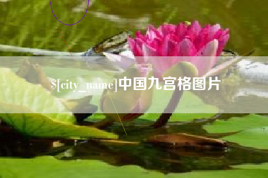 巴中中国九宫格图片