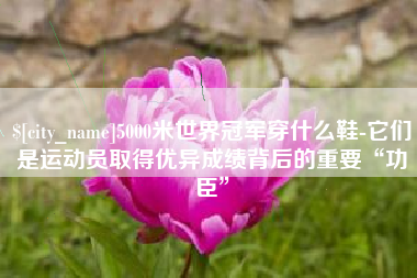 巴中5000米世界冠军穿什么鞋-它们是运动员取得优异成绩背后的重要“功臣”