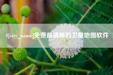 巴中免费最清晰的卫星地图软件