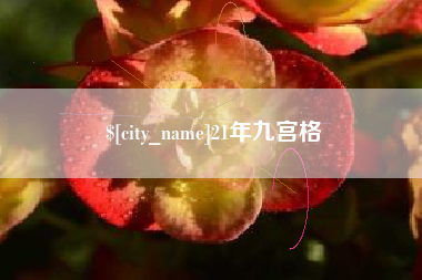巴中21年九宫格