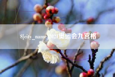 巴中2021奥运会九宫格