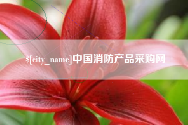 巴中中国消防产品采购网
